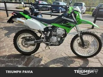 kawasaki klx 250