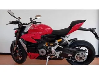 vendo ducati streetfighter v2 (2022 - 24) usata a beregazzo con figliaro (codice 9664778) - moto.it