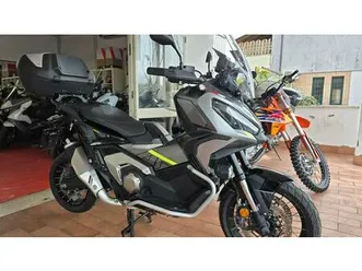 vendo honda x-adv 750 dct adventure (2021 - 24) usata a tivoli (codice 9664646) - moto.it