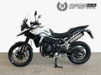 moto neuve: triumph tiger 900 gt pro