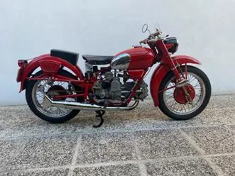 moto guzzi falcone 500 civile