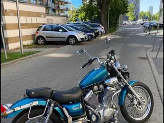 yamaha virago 535 skalbmierz
