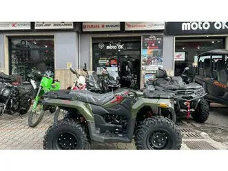 vendo altre moto o tipologie quad nuova a monteforte irpino (codice 9664879) - moto.it