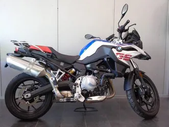 bmw f 750 gs 'sport' + alle pakete + sos + connectiv