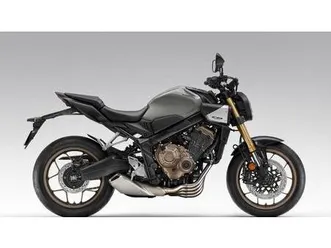 vendo honda cb 650 r e-clutch (2024 - 25) nuova a milano (codice 9664463) - moto.it