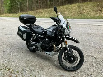 occasion moto guzzi v85 tt guardia d’onore