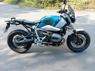 bmw r nine t pure/garantie/ 1.hd.unfall+umfallfrei