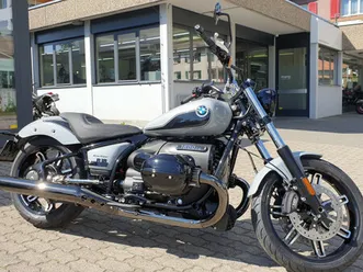 bmw r 18, custom, immatriculation d’un jour, chf 20'990.-