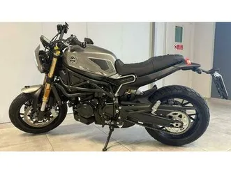 vendo benelli leoncino 800 (2022 - 25) usata a roe' volciano (codice 9665707) - moto.it