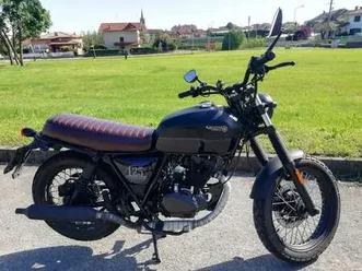 brixton-cromwell-125-nero