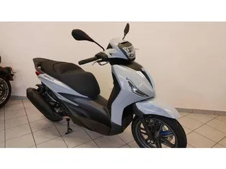 vendo piaggio beverly 310 s (2025) nuova a cavour (codice 9665767) - moto.it
