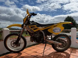 gasgas ec 200 matriculada 2005 alenquer (santo estêvão e triana)