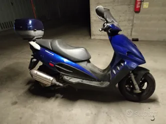 phantom malaguti 250