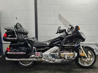 honda-gl1800-goldwing-spoiler-central-locking-march-2026-mot