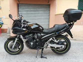 suzuki gsf 650 bandit - 2006