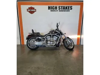 2006 harley-davidson v-rod® black cherry pearl vrsca