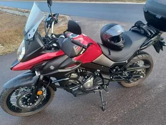 motocykl suzuki bydgoszcz