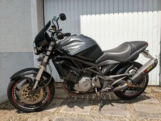 cagiva-raptor-1000-akrapovic-lenkungsdaempfer-led