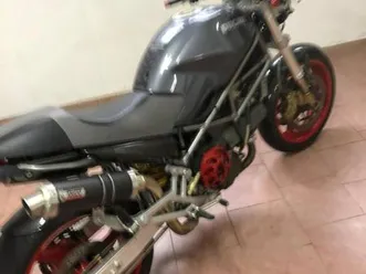 vendo ducati monster 900 i.e. (1999 - 02) usata a zane' (codice 9666229) - moto.it