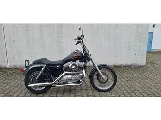 harley-davidson sporty 883