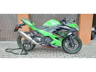 kawasaki ninja 400 a2 akrapovic 2020r świecie