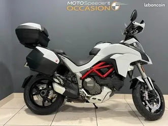 ducati multistrada multistrada 1200 s pack touring abs