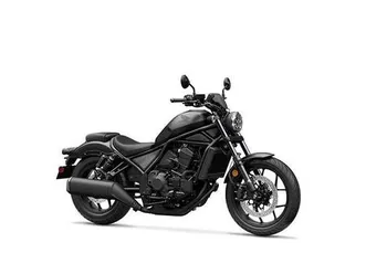 2025 honda rebel 1100 dct