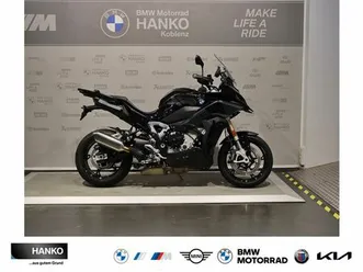 bmw s 1000 xr tiefer + flacher sitz sos rdc