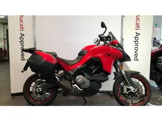 vendo ducati multistrada v2 (2022 - 24) usata a roma (codice 9666470) - moto.it