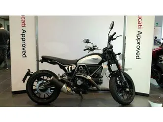 vendo ducati scrambler 800 icon (2023 - 25) usata a roma (codice 9666472) - moto.it