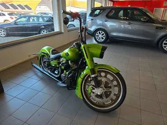 harley-davidson heritage