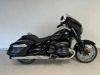 bmw r 18 b + zubehör für 5.000,-