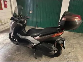 yamaha x-max 300 - 2017