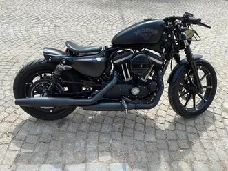 harley-davidson-sportster-883-blickfanger