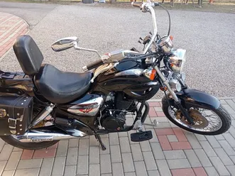 chopper-kymco-hipster