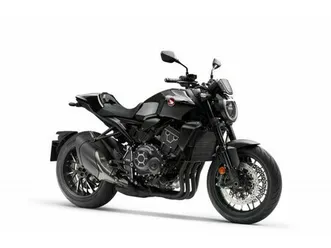 honda cb 1000 r black edition, naked, modèle démo, chf 9'300.-, possibilité de louer une moto