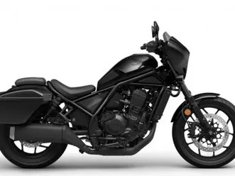 honda cmx 1100 rebel touring, custom, modèle démo, chf 8'700.-, possibilité de louer une moto 64kw 64 kw a2