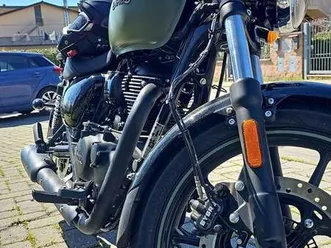 royal-enfield-meteor-350-vendita-urgente-fireball-matt-green-verde