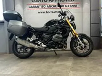 bmw r 1200 r black edition - 2019