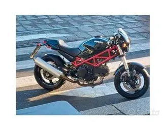 ducati monster 695 - 2007