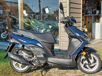 sym-jet-4-rx-50-45-km-h