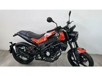 vendo benelli leoncino 125 (2022 - 25) nuova a rosta (codice 9666507) - moto.it