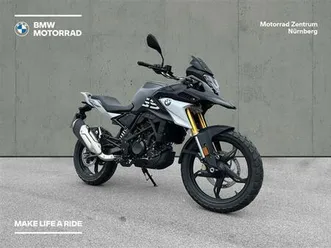 bmw g 310 gs vorführmotorrad - aktion