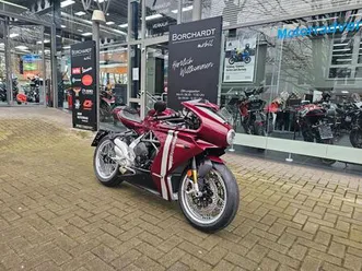 mv agusta superveloce 98, 1 von 300, 147 ps