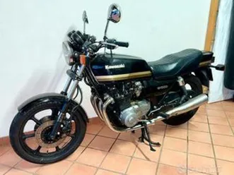 kawasaki z 1000 j (1982) moto d'epoca