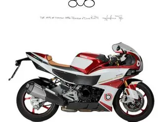 bimota kb 4 rosso