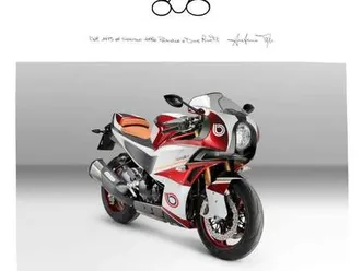 bimota kb 4 rosso