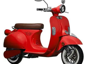 neu elektroroller retro max ev2000 efo rot (sonderpreis) canton appenzell rhodes-intérieures -