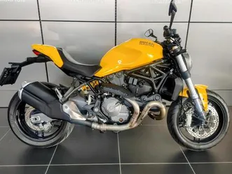 2018 ducati monster 821 for sale