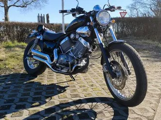 yamaha xv 535 virago